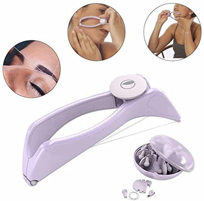 Eyebrow Face Body Hair Threading Tool