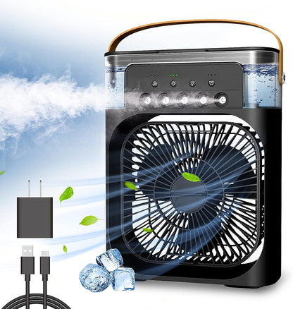 Personal Air Cooler Portable Mini Evaporative Fan